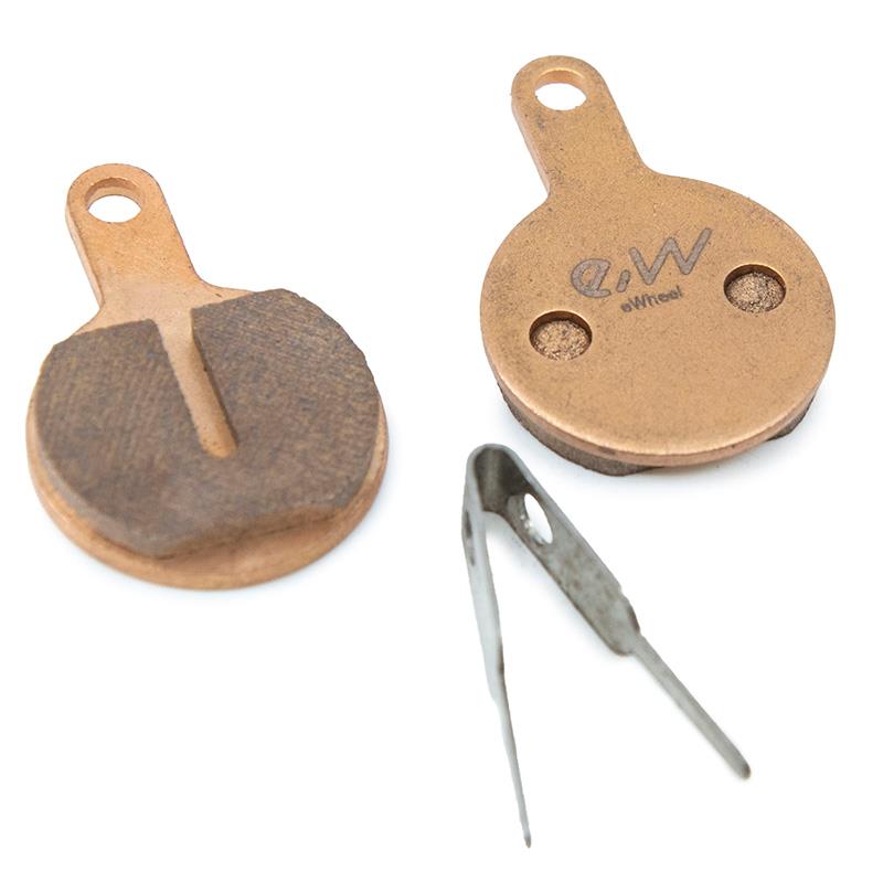 CT009 comprimido Ewheel - 2 conjuntos