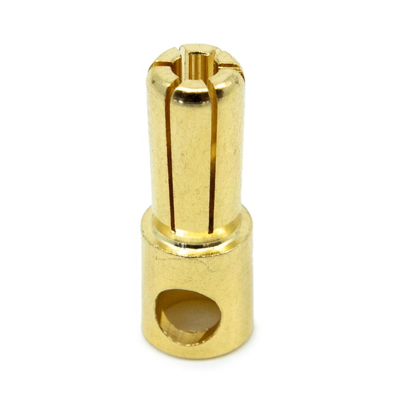 Conector banana 5,5mm 20pcs para Dualtron