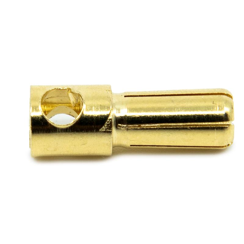 Conector banana 5,5mm 20pcs para Dualtron