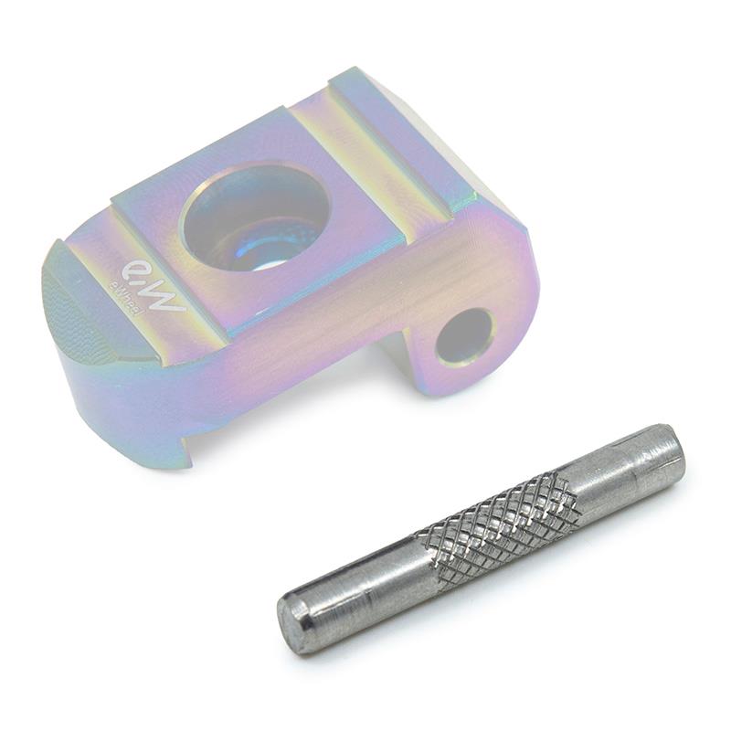 Slotted pin 35x5 mm stainless steel for xiaomi - 20pcs