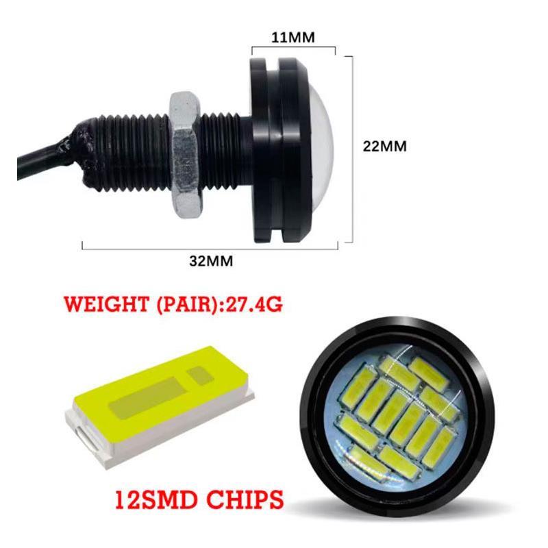 Eagle eye LED 12V - 1pc