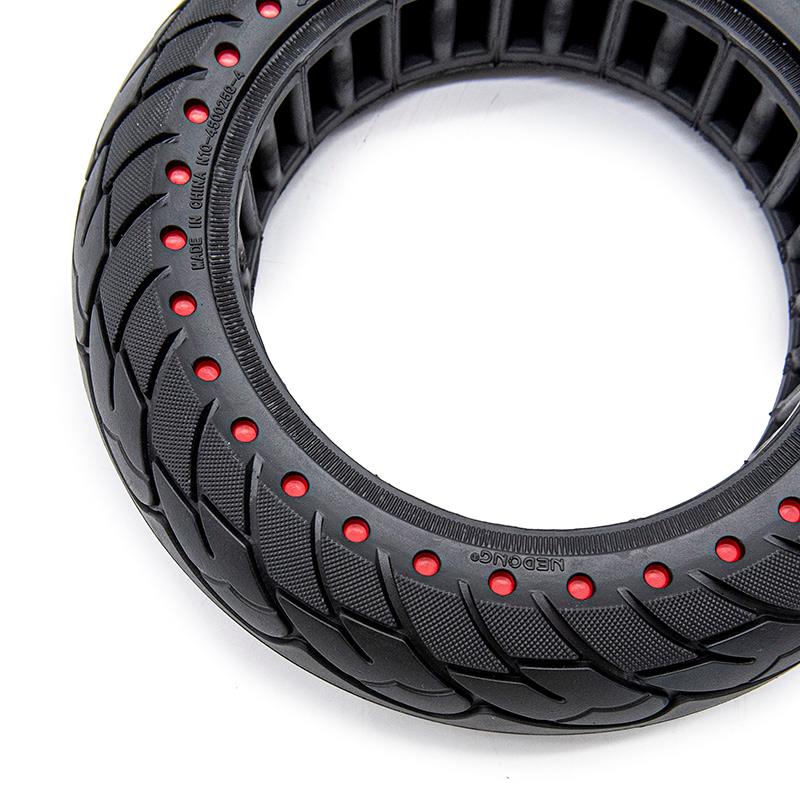 Roda maciça ultraleve 10x2,5-6,1/B44