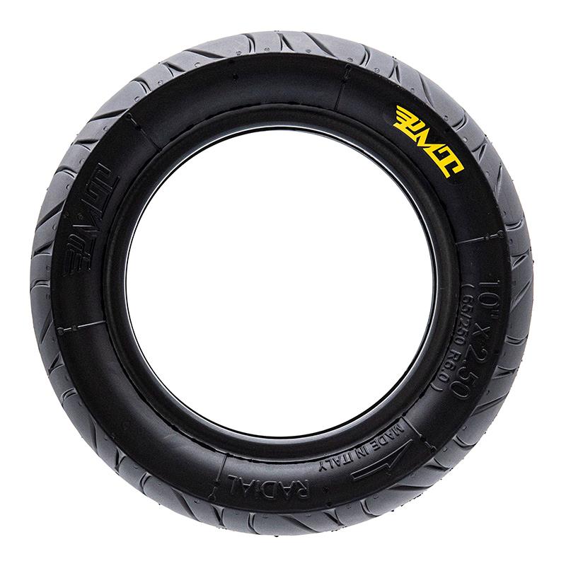 Pneu radial sem câmara E-Fire 65/250-6 (10x2,50-6)