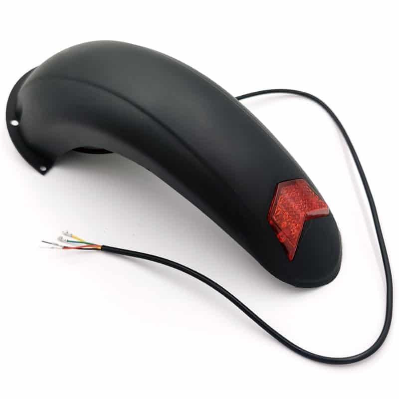 Parafango con Luce GB4