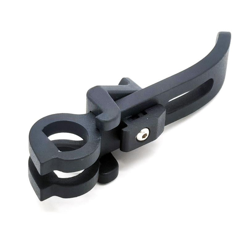 Falthebel mit Sicherung für Xiaomi Mast