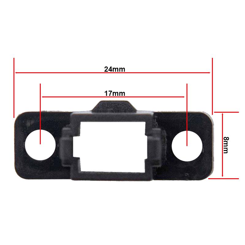 Clips for rear light for Xiaomi - 20 Pcs