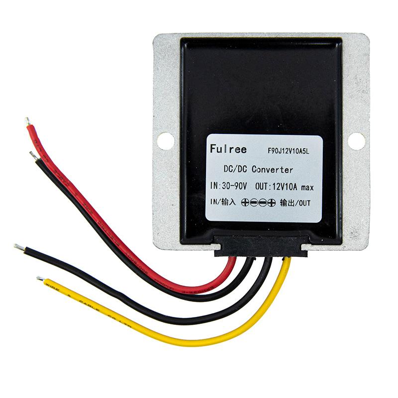 DC Wandler 30-90V auf 12V Fulree