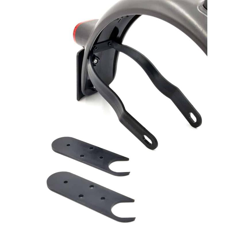 Supporto universale per parafango in plastica nera per Xiaomi M365 e Pro