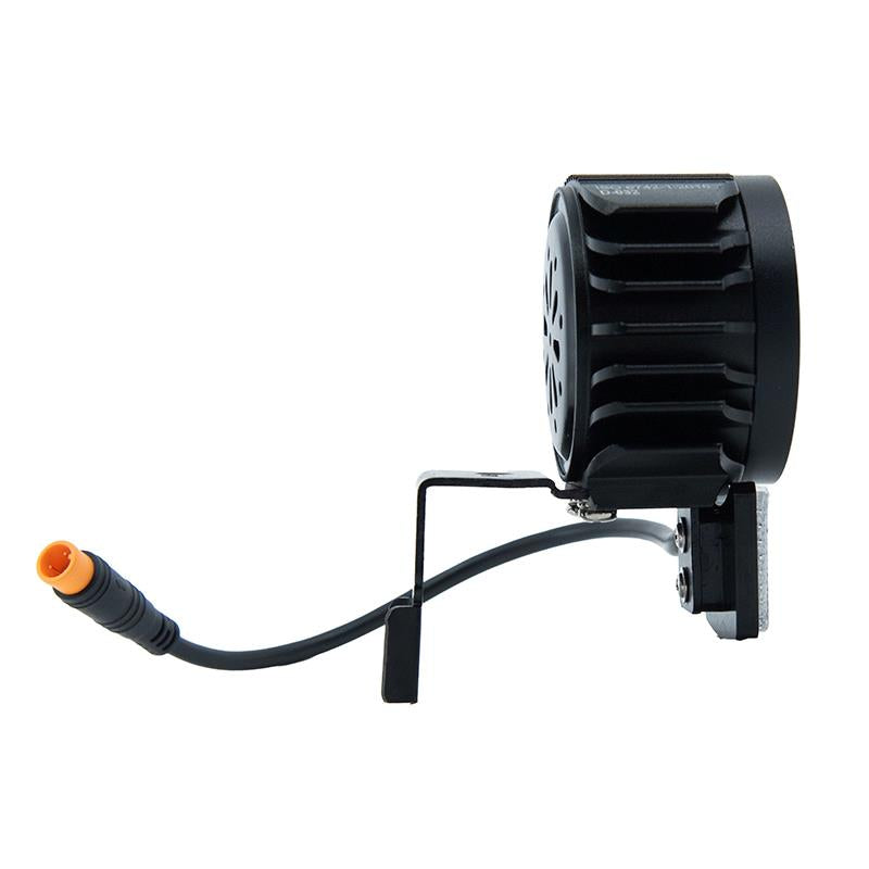 Farol LED com buzina D-032 30-72V para Smartgyro