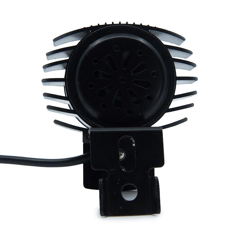 Farol LED com buzina D-032 30-72V para Smartgyro