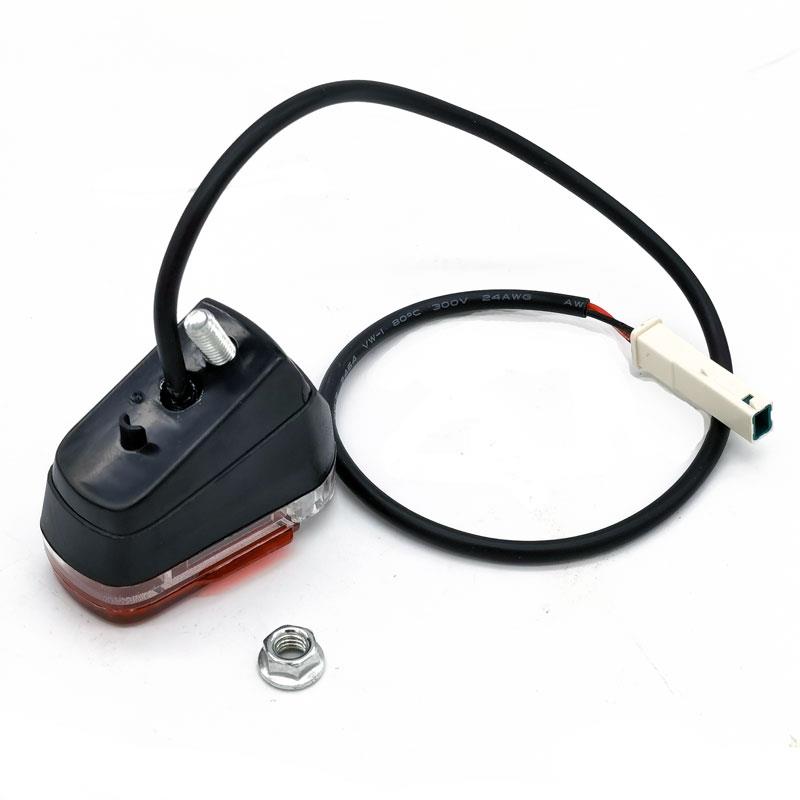 Luz trasera guardabarros 5-12V para Max G30D/E