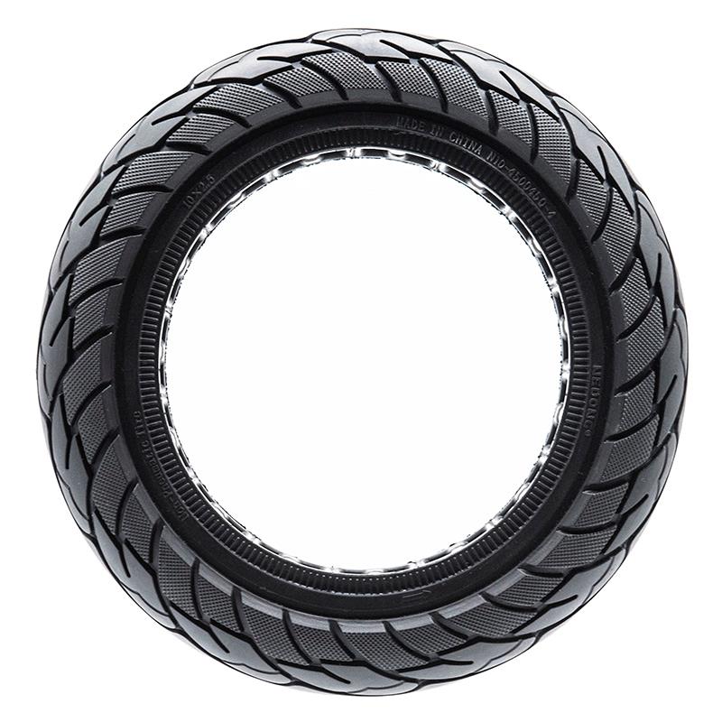 Roda maciça ultraleve 10x2,5-6,5/B44