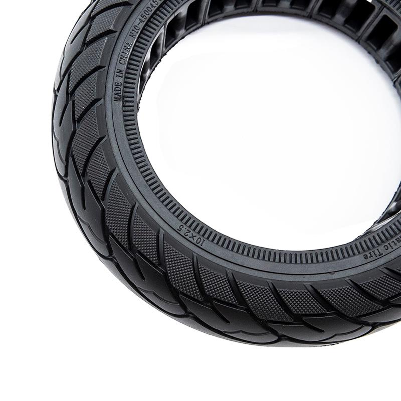 Roda maciça ultraleve 10x2,5-6,5/B44