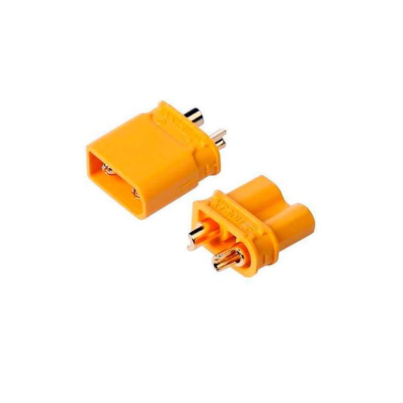 Conector XT30U Amass - 10pcs
