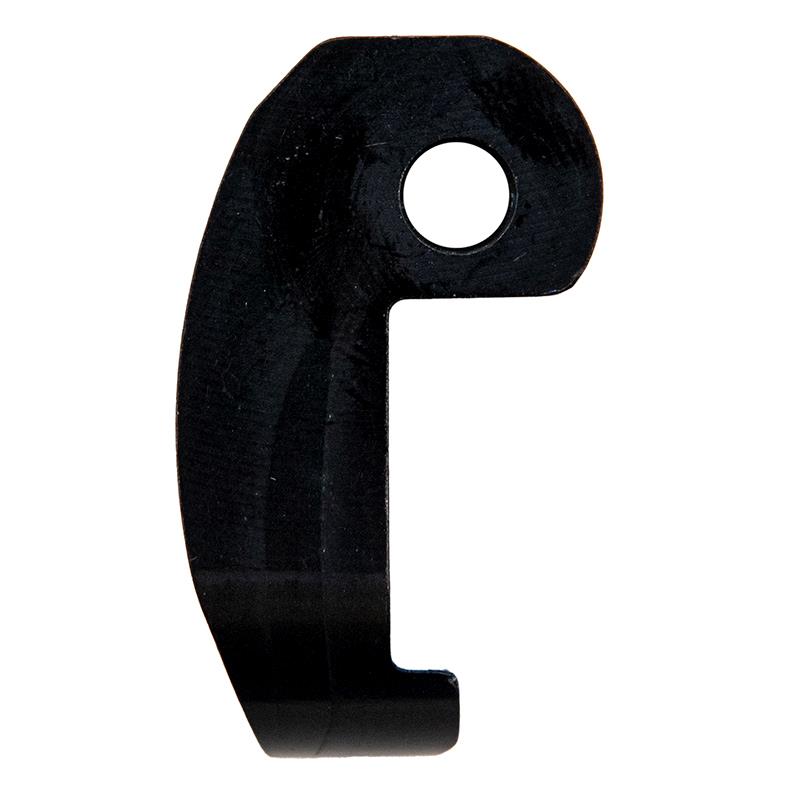 Uña con pasador negra 5mm para Xiaomi