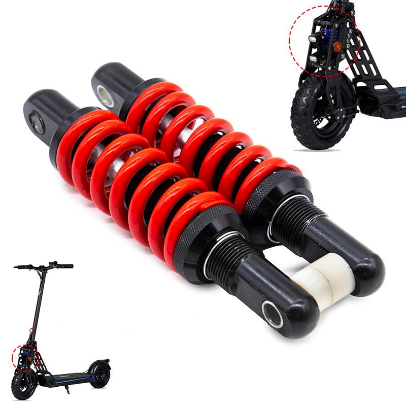 Suspensão dianteira Ecoxtrem