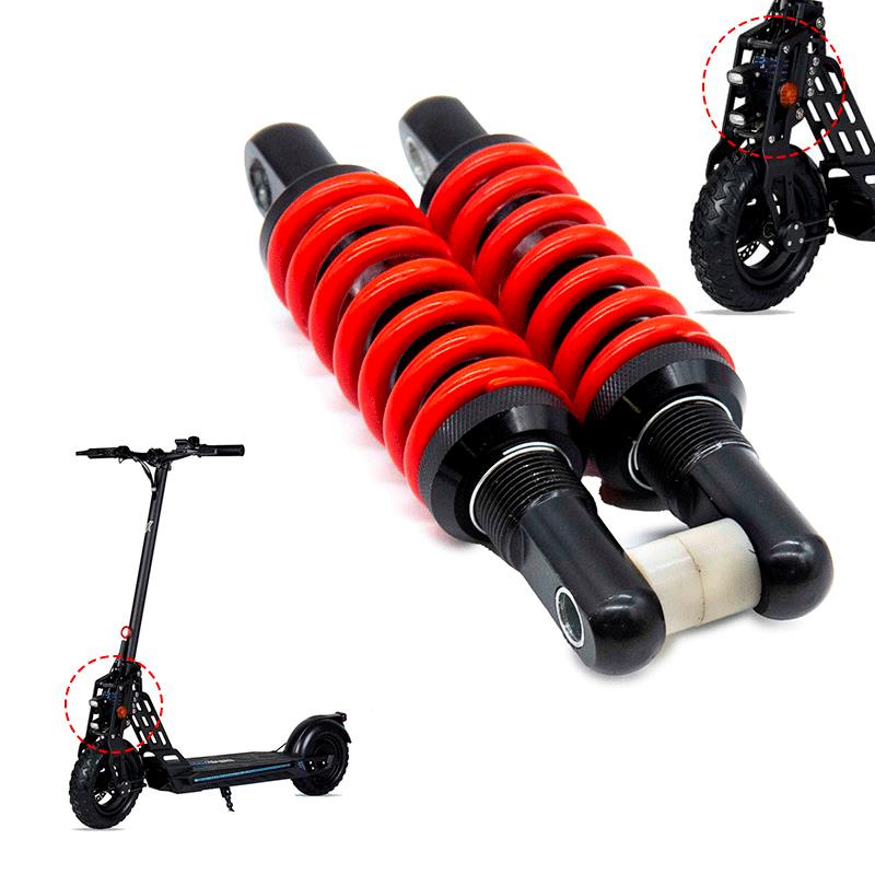 Suspensão dianteira Ecoxtrem
