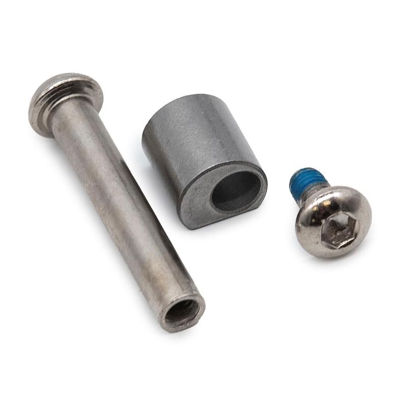 Pino 8/M6x50mm para mastro Xiaomi primeiras versões 1S, Essential, Pro2