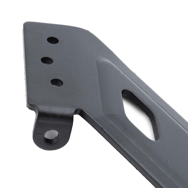 Peça união dianteira chassi-mastro KuKirin G2 Max