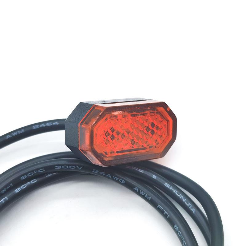 Luz trasera guardabarros 5-12V