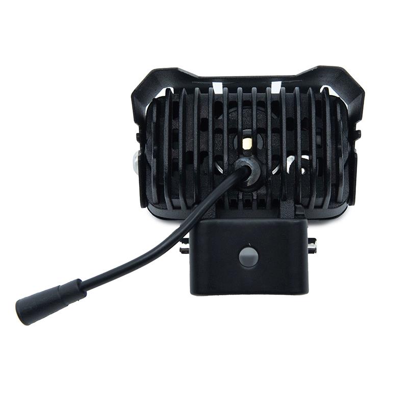 Faro con claxon KuKirin G3 Pro