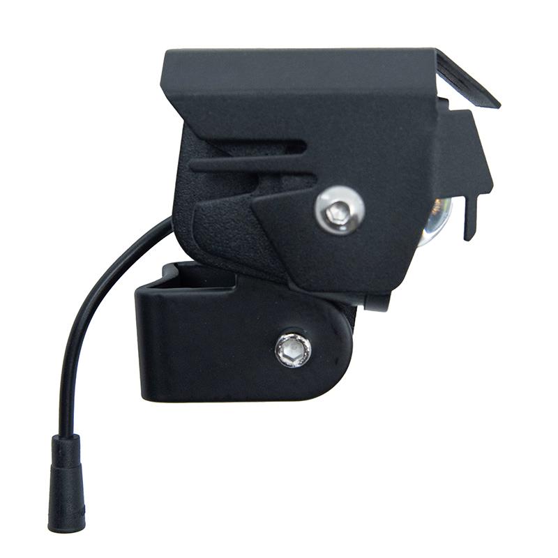 Faro con claxon KuKirin G3 Pro