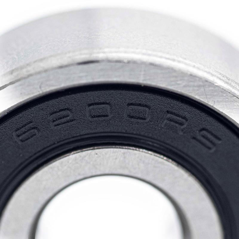 Ball bearing 6200RS - 10 pcs