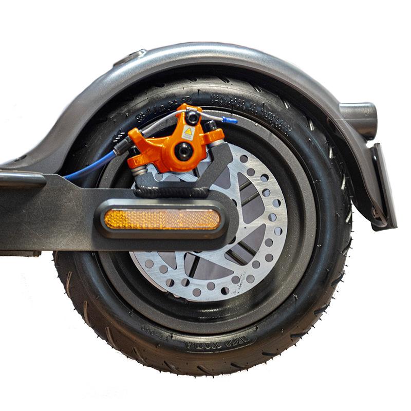 Brake Caliper RS001 Dual Pad Mechanical L 60mm for MI3