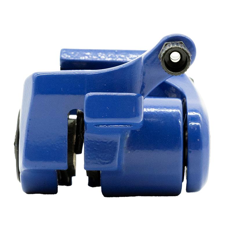 Brake Caliper RS001 Dual Pad Mechanical L 60mm for MI3