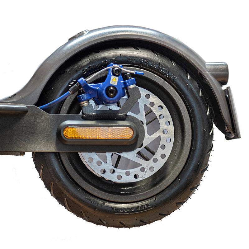Brake Caliper RS001 Dual Pad Mechanical L 60mm for MI3