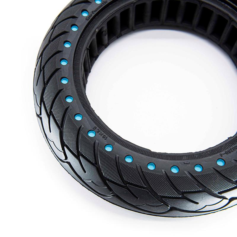 Roda maciça ultraleve 10x2,5-6,1/B44