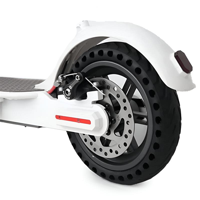 Perforated Solid Wheel 8.5x2-6.1/B34