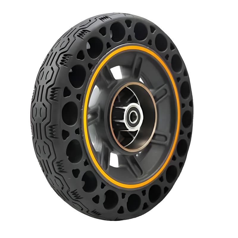 Perforated Solid tire 60/70-6.5/B44 (10x2,5-6.5) for NINEBOT G30