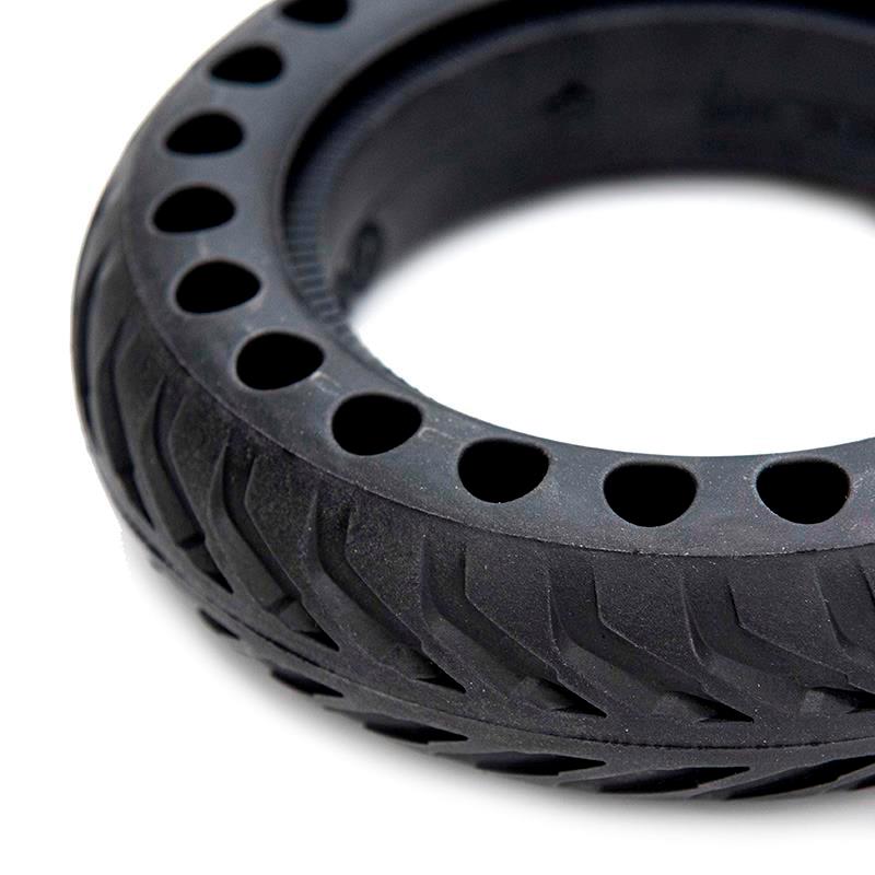 Rueda maciza perforada 8x2-5/B30 (No válido para Xiaomi)