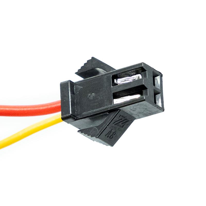 Faro Led con clacson FC1 12-72V