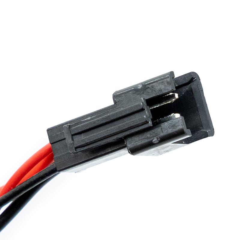 Faro Led con clacson FC1 12-72V