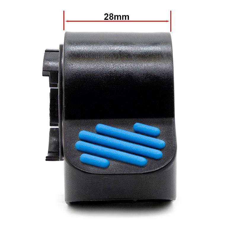 Acelerador Azul Série Ninebot ES - Conector JST ZH