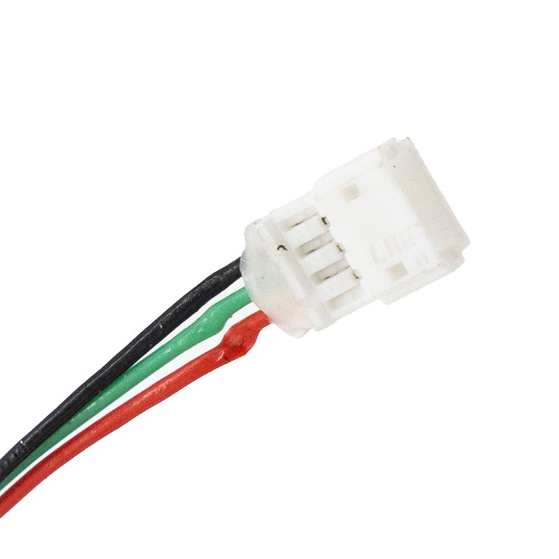 Acelerador Azul Série Ninebot ES - Conector JST ZH