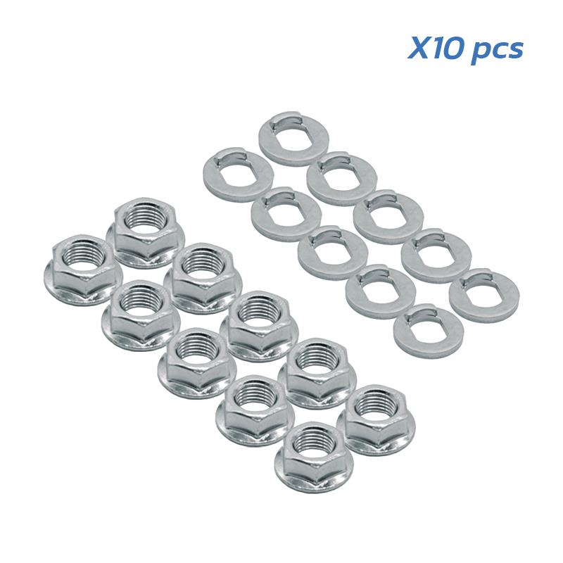 Washer and M10 Nut Motor for Xiaomi - 10pcs