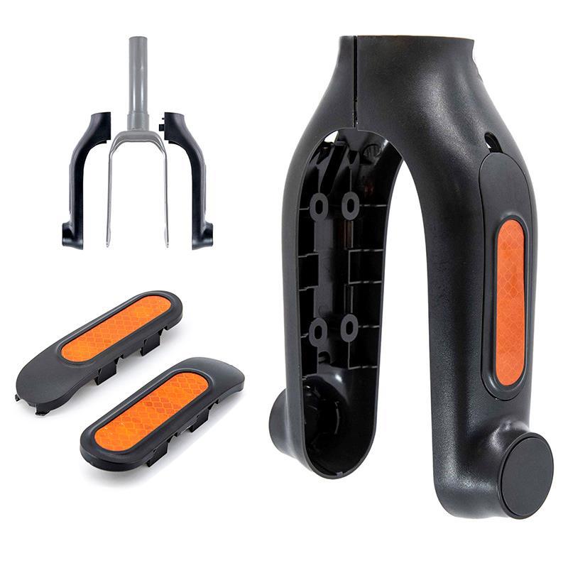 Rivestimento forcella nero per Ninebot serie F e D