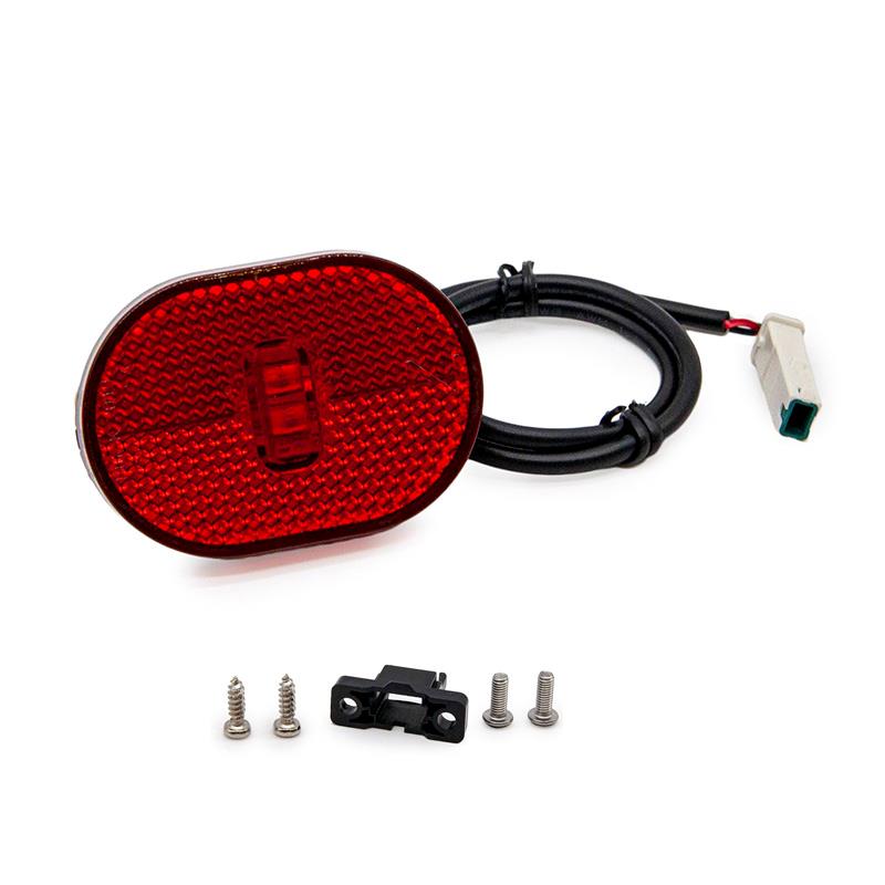 5-12v rear fender light for Mi4 Pro (1st Gen)