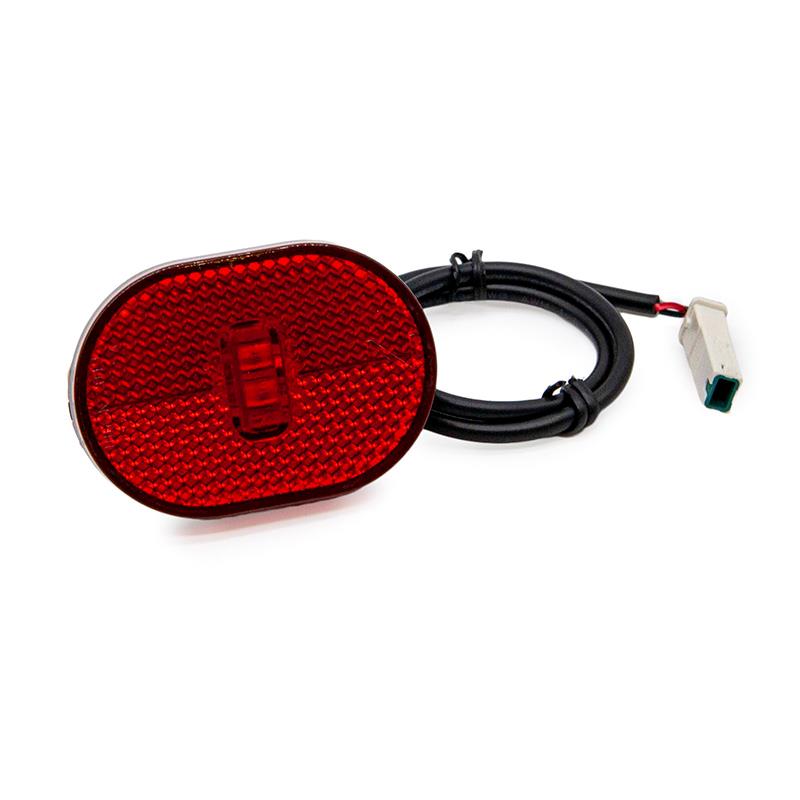 5-12v rear fender light for Mi4 Pro (1st Gen)