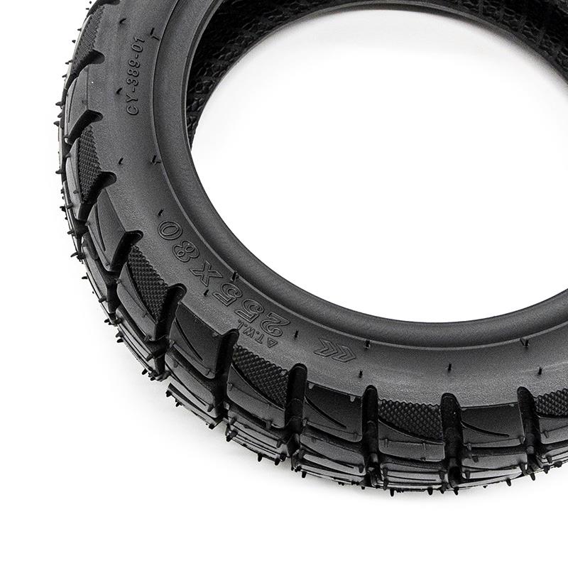 Opona Bezdętkowa Terenowa 255X80 - 10x3-6 Ewheel