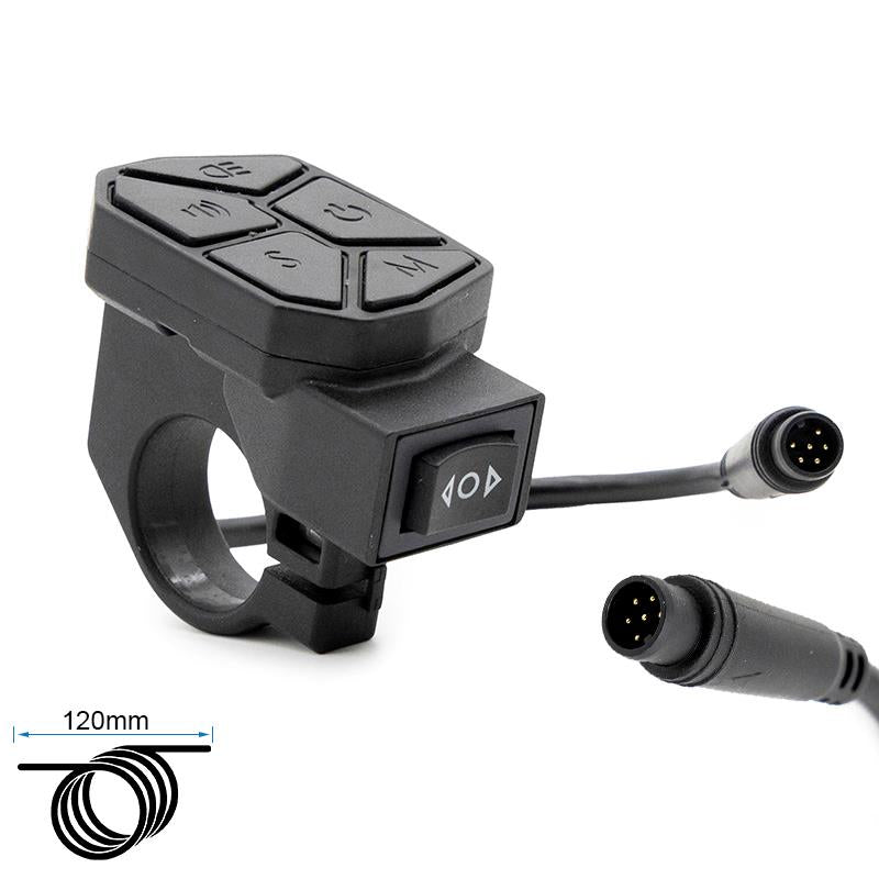 Panel przycisków Smartgyro Crossover/Zwheel/Urbanglide