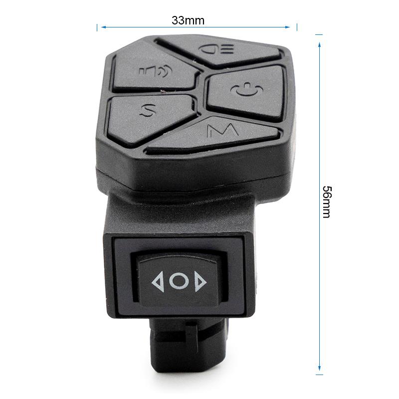 Botonera Smartgyro Crossover/Zwheel/Urbanglide