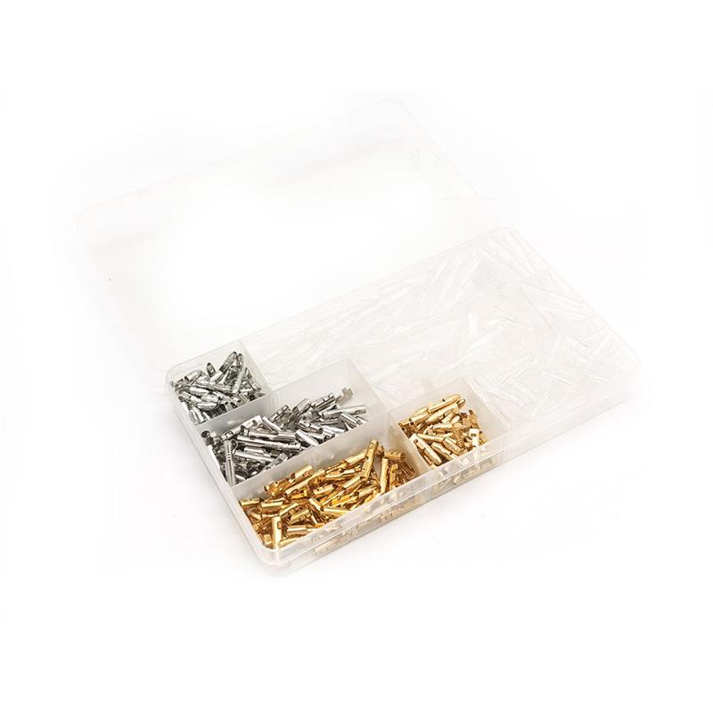 A set of round connectors - 400 Pcs