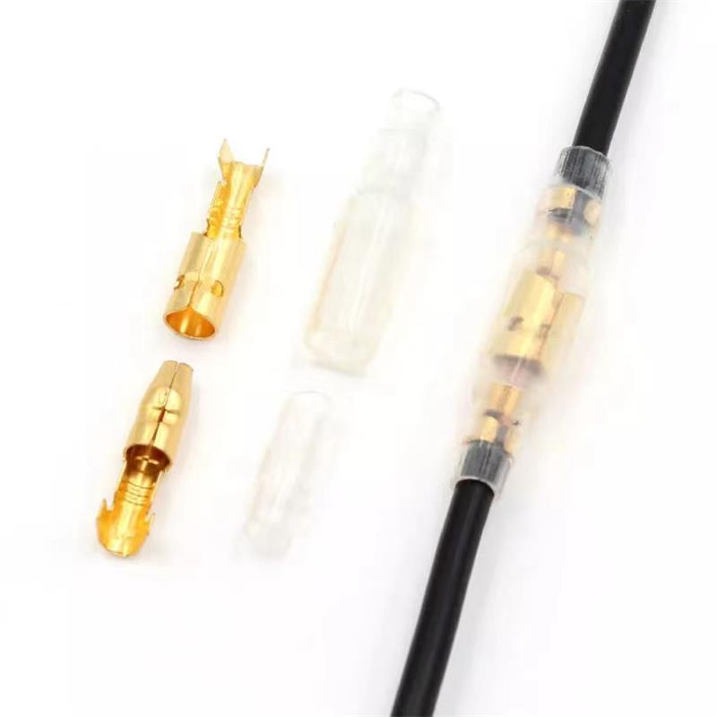 A set of round connectors - 400 Pcs