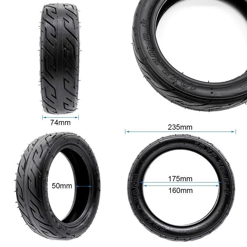 Tubeless Reifen 10x2,7-6,5 Chaoyang