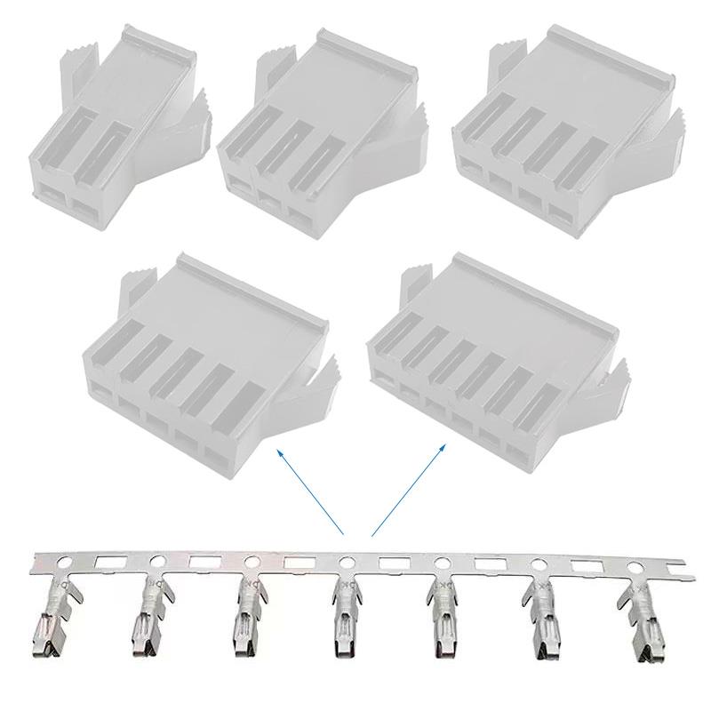 Perno di contatto per connettore SM - 100pcs