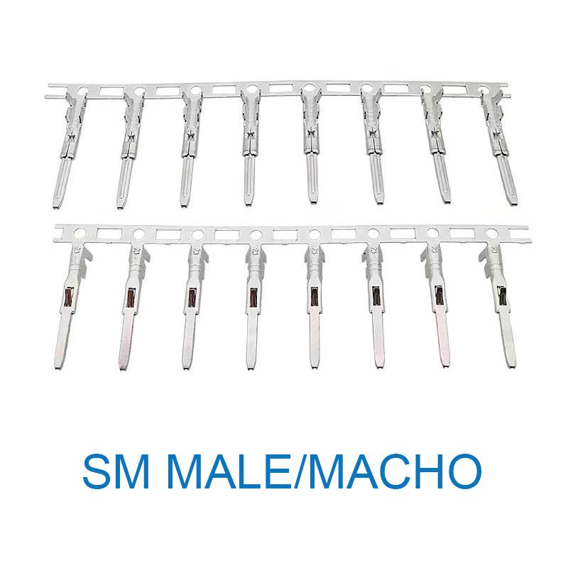 Aguja de contacto para conector SM - 100pcs